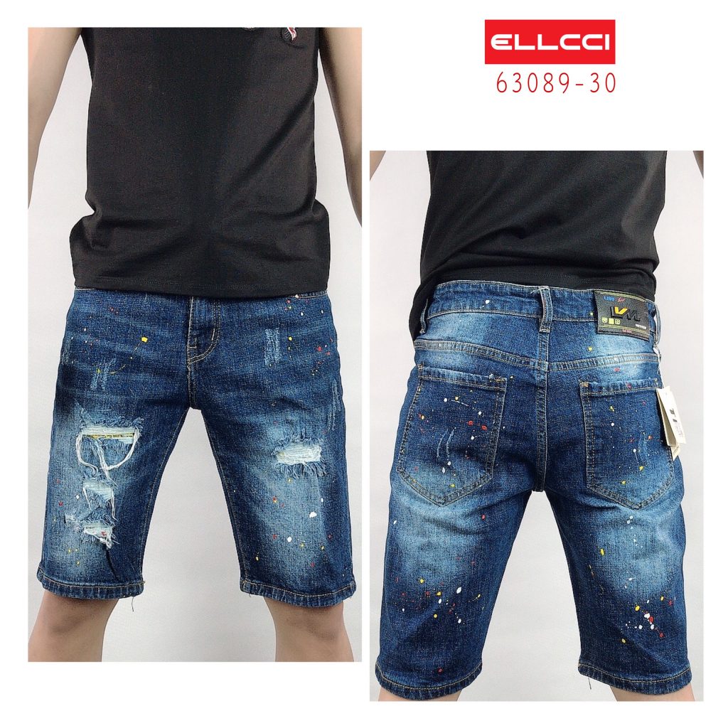 THIÊN ĐƯỜNG QUẦN JEAN NAM ĐẸP