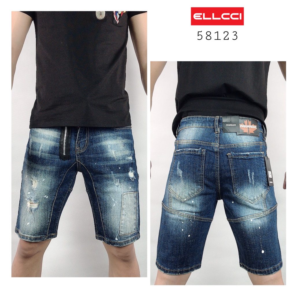 THIÊN ĐƯỜNG QUẦN JEAN NAM ĐẸP