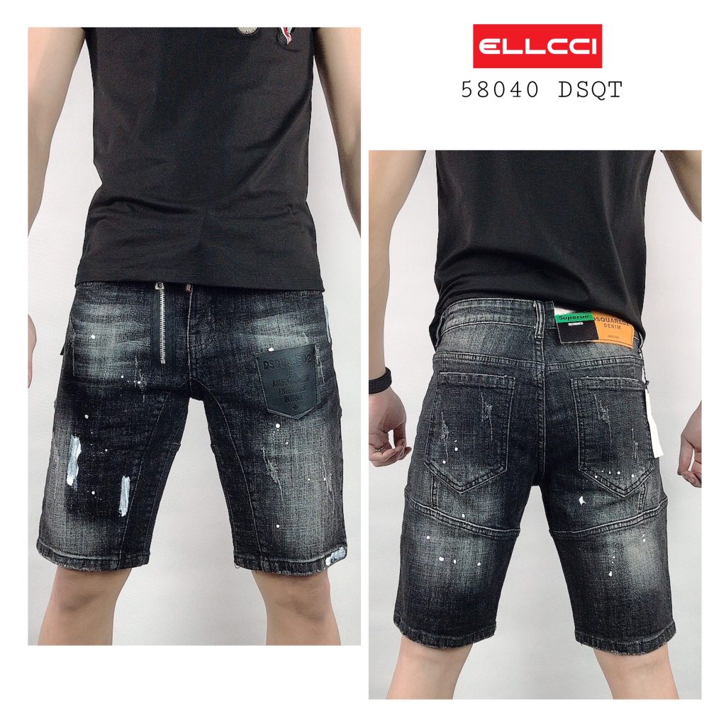 THIÊN ĐƯỜNG QUẦN JEAN NAM ĐẸP