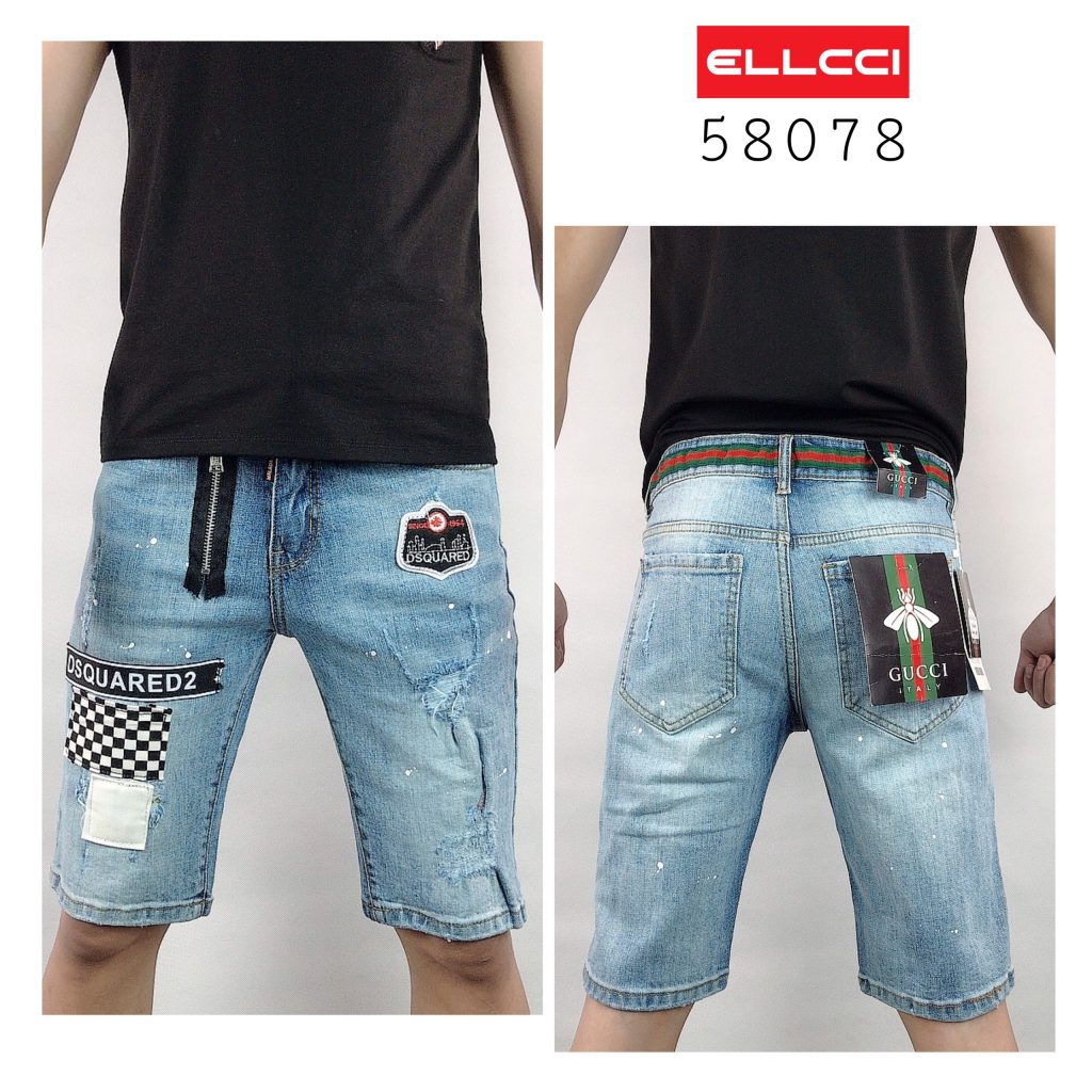 THIÊN ĐƯỜNG QUẦN JEAN NAM ĐẸP