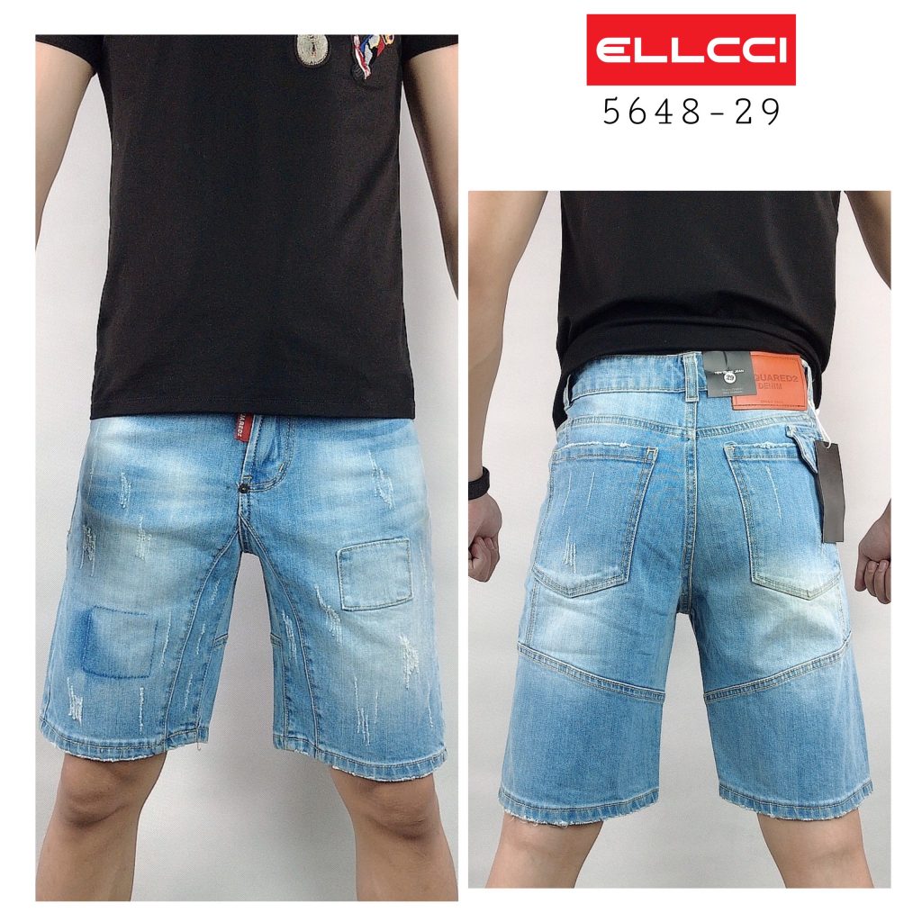 THIÊN ĐƯỜNG QUẦN JEAN NAM ĐẸP