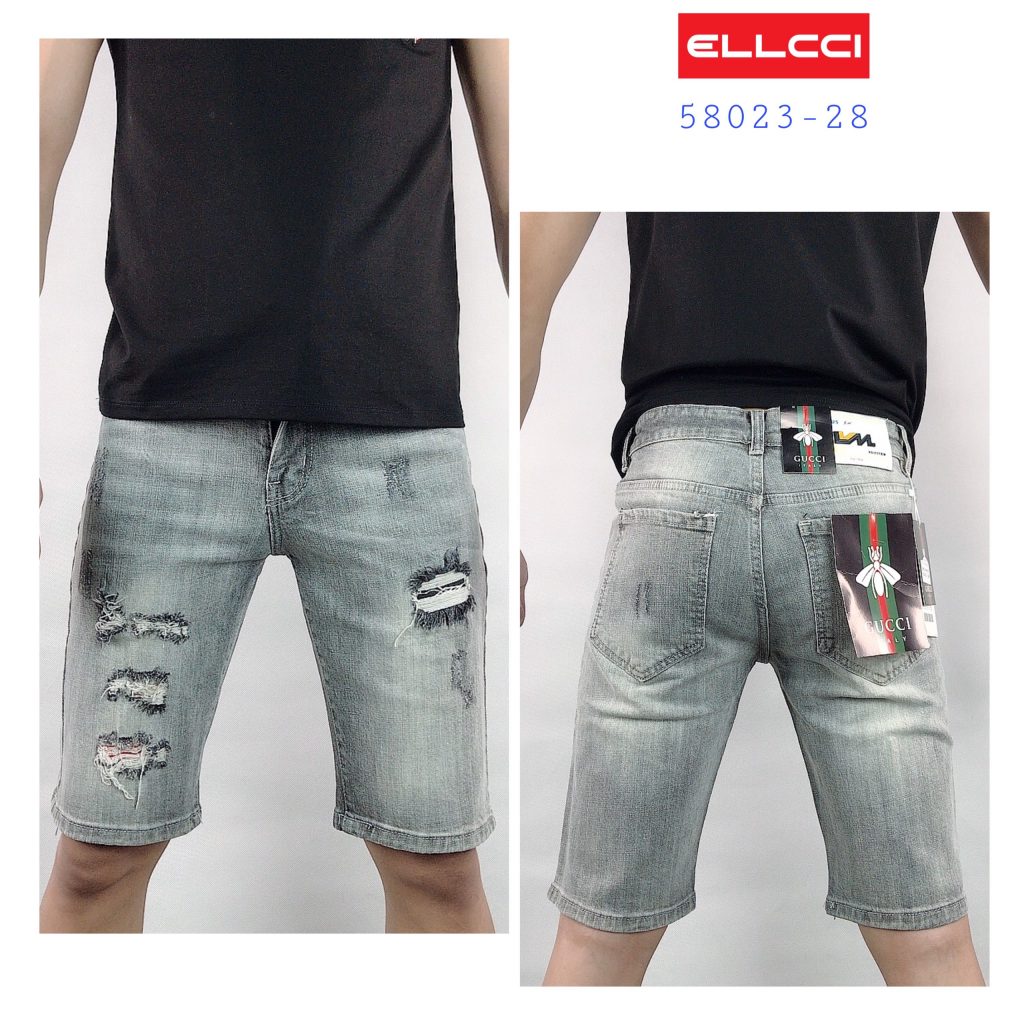 THIÊN ĐƯỜNG QUẦN JEAN NAM ĐẸP