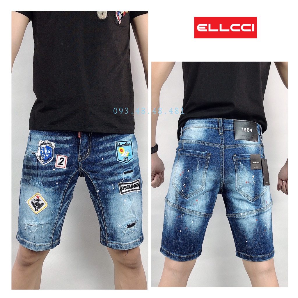 THIÊN ĐƯỜNG QUẦN JEAN NAM ĐẸP