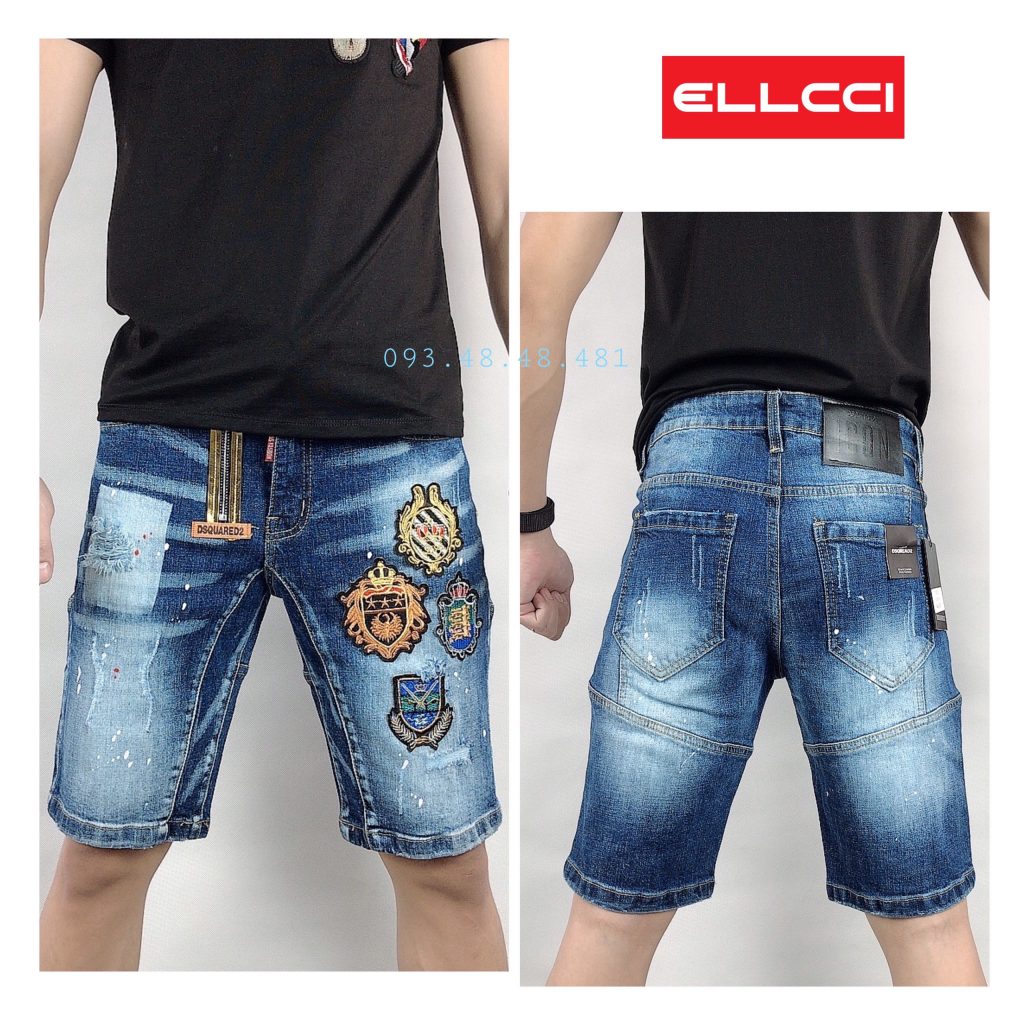 THIÊN ĐƯỜNG QUẦN JEAN NAM ĐẸP