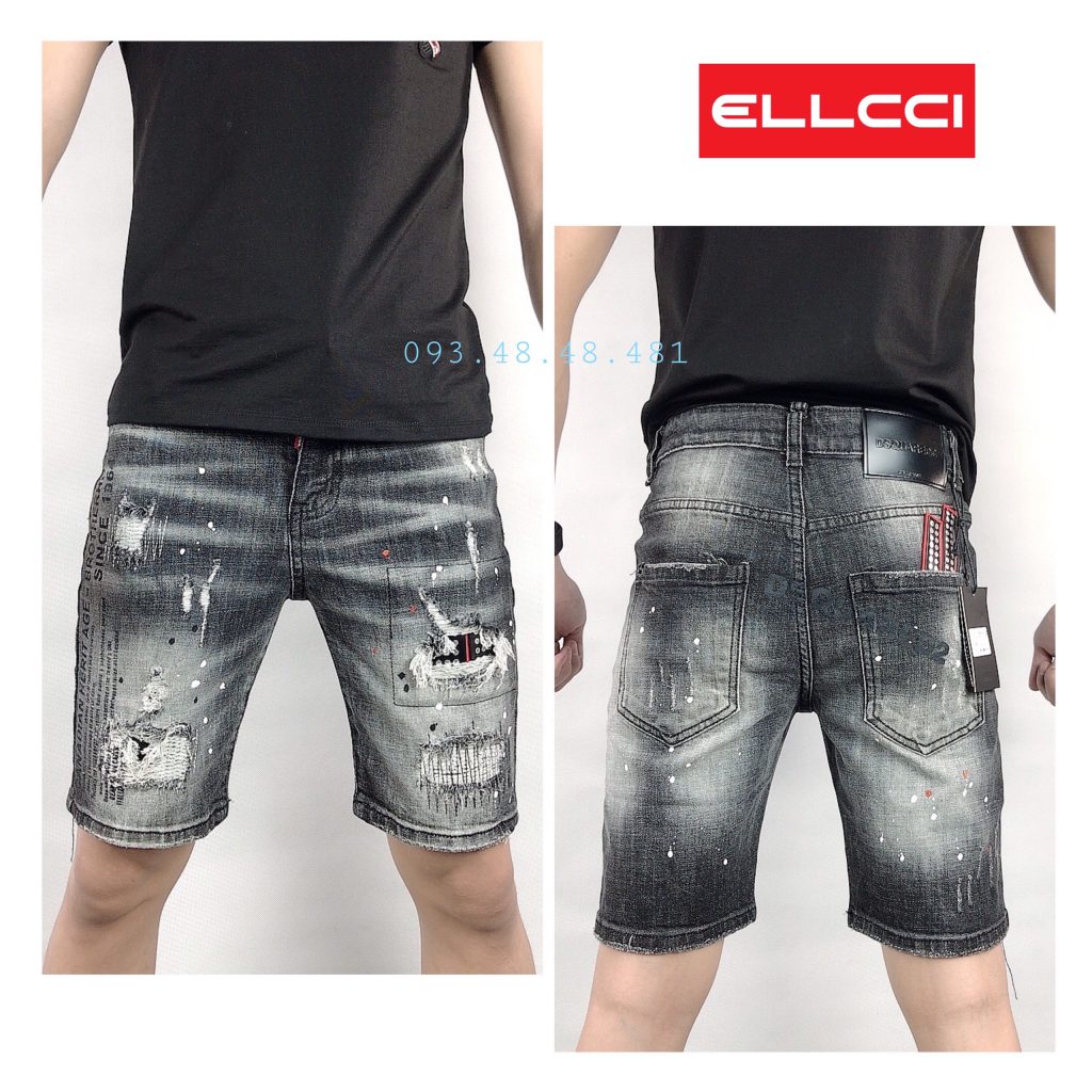 THIÊN ĐƯỜNG QUẦN JEAN NAM ĐẸP