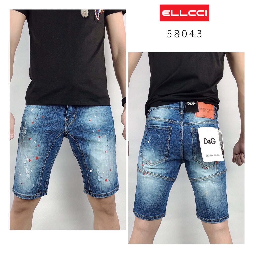 THIÊN ĐƯỜNG QUẦN JEAN NAM ĐẸP