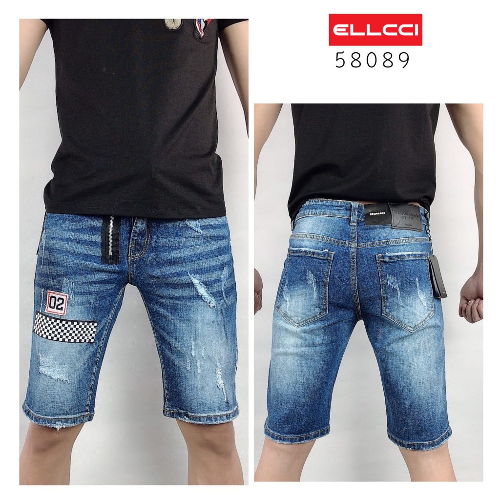 THIÊN ĐƯỜNG QUẦN JEAN NAM ĐẸP