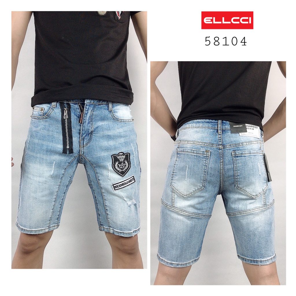 THIÊN ĐƯỜNG QUẦN JEAN NAM ĐẸP