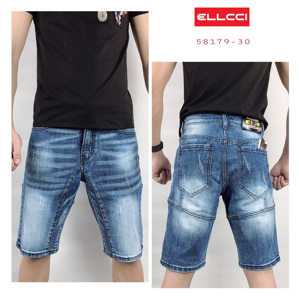 THIÊN ĐƯỜNG QUẦN JEAN NAM ĐẸP