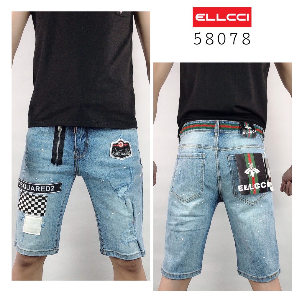 THIÊN ĐƯỜNG QUẦN JEAN NAM ĐẸP