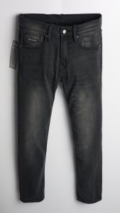 Quần jean ck nam slim fit đen