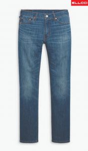 Quần bò slim fit jean