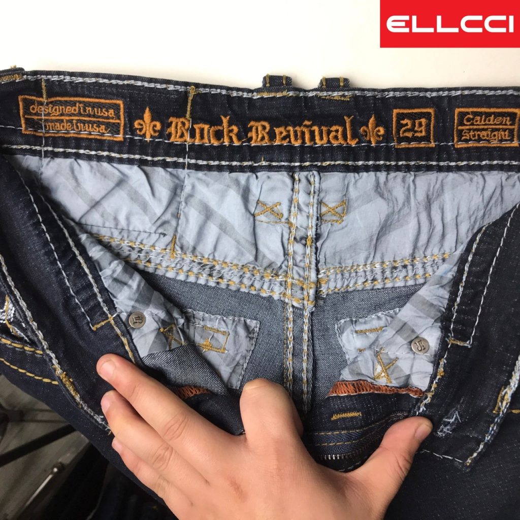 THIÊN ĐƯỜNG QUẦN JEAN NAM ĐẸP