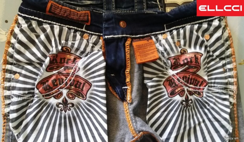 THIÊN ĐƯỜNG QUẦN JEAN NAM ĐẸP