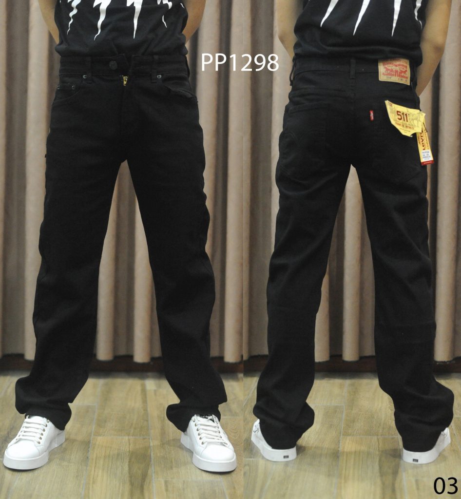 THIÊN ĐƯỜNG QUẦN JEAN NAM ĐẸP