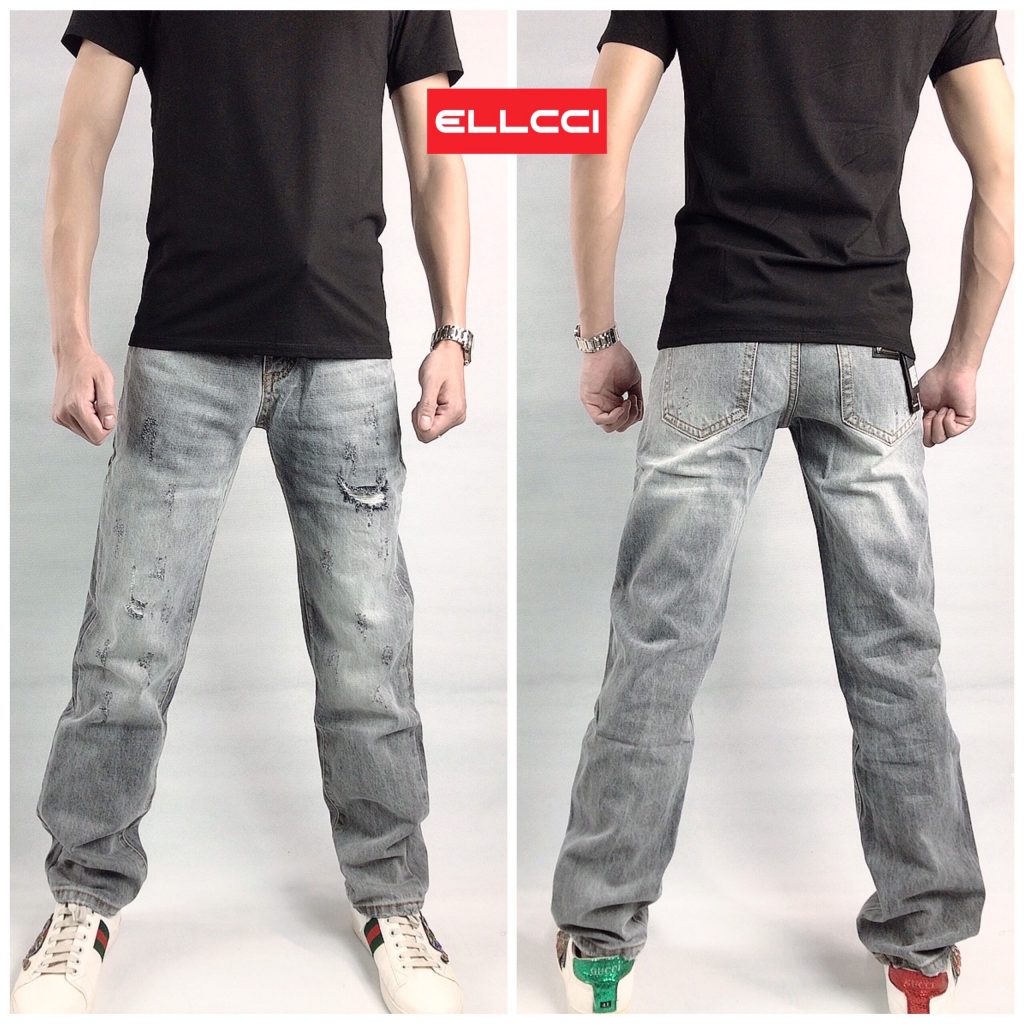 THIÊN ĐƯỜNG QUẦN JEAN NAM ĐẸP