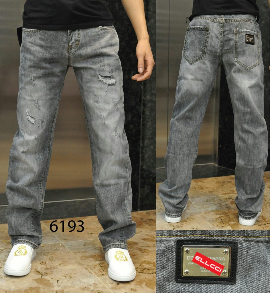 THIÊN ĐƯỜNG QUẦN JEAN NAM ĐẸP