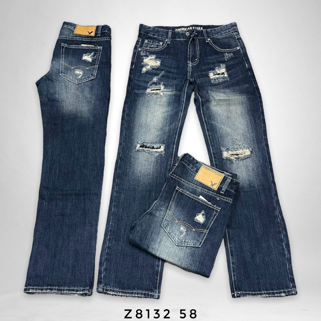 THIÊN ĐƯỜNG QUẦN JEAN NAM ĐẸP