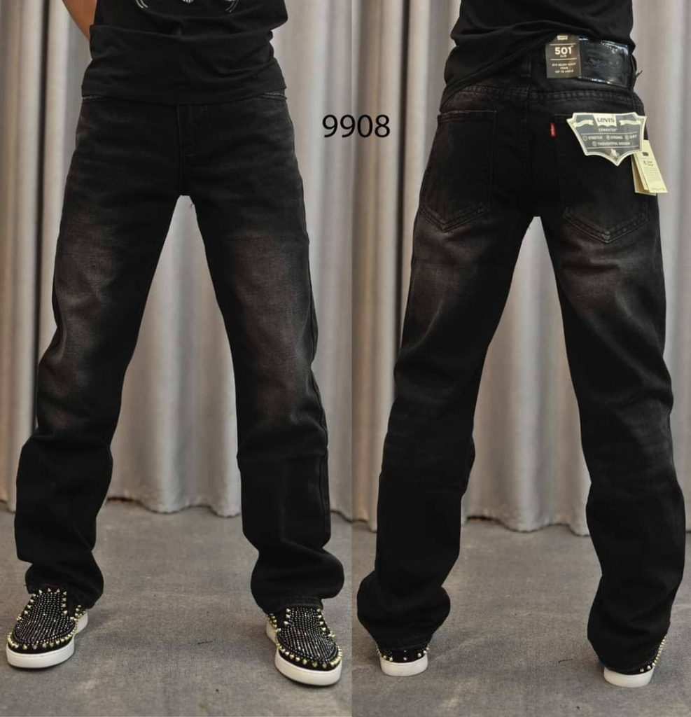 THIÊN ĐƯỜNG QUẦN JEAN NAM ĐẸP