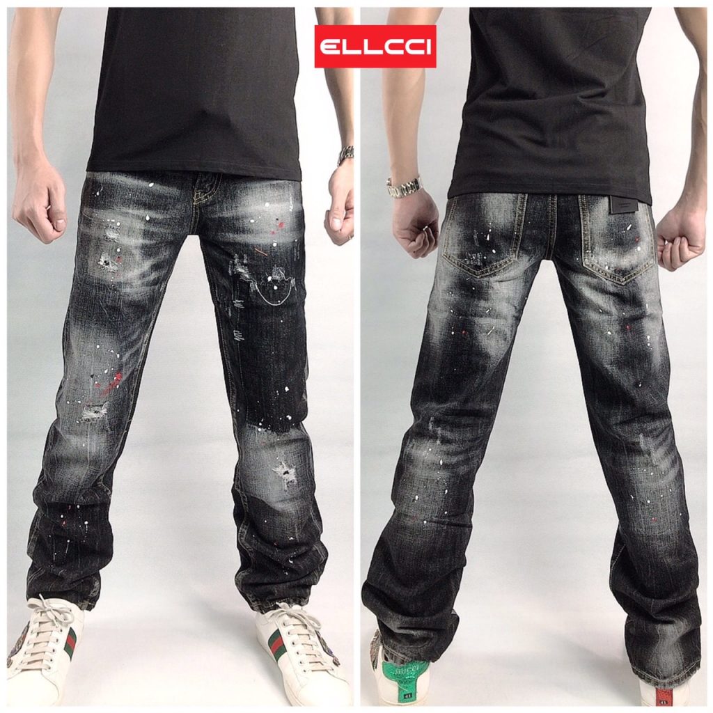 THIÊN ĐƯỜNG QUẦN JEAN NAM ĐẸP