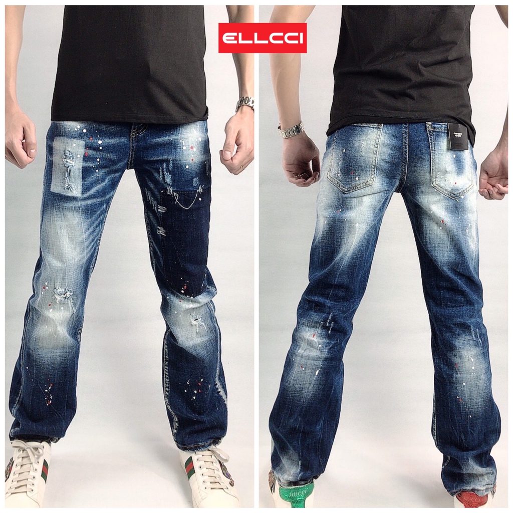 THIÊN ĐƯỜNG QUẦN JEAN NAM ĐẸP