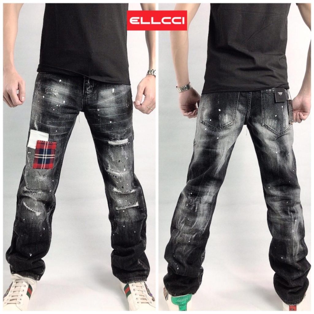 THIÊN ĐƯỜNG QUẦN JEAN NAM ĐẸP