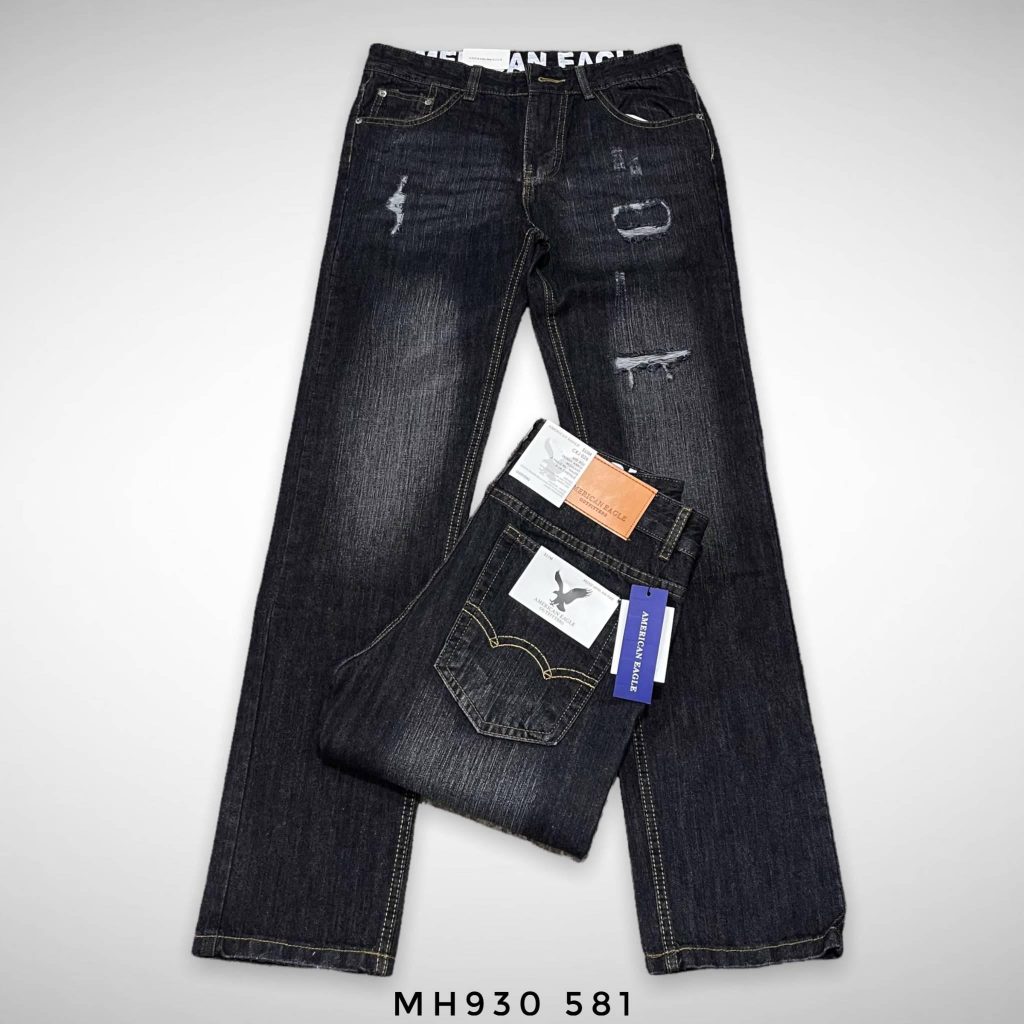 THIÊN ĐƯỜNG QUẦN JEAN NAM ĐẸP