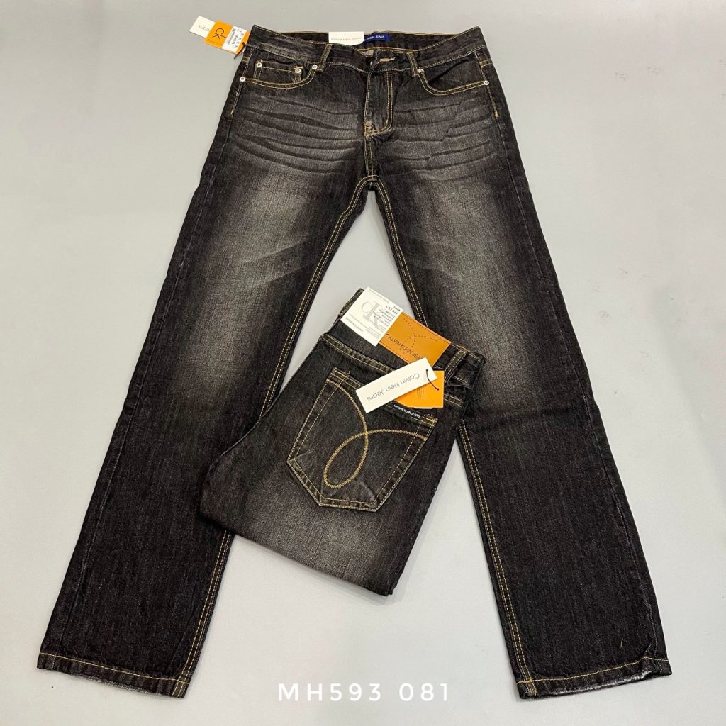 THIÊN ĐƯỜNG QUẦN JEAN NAM ĐẸP