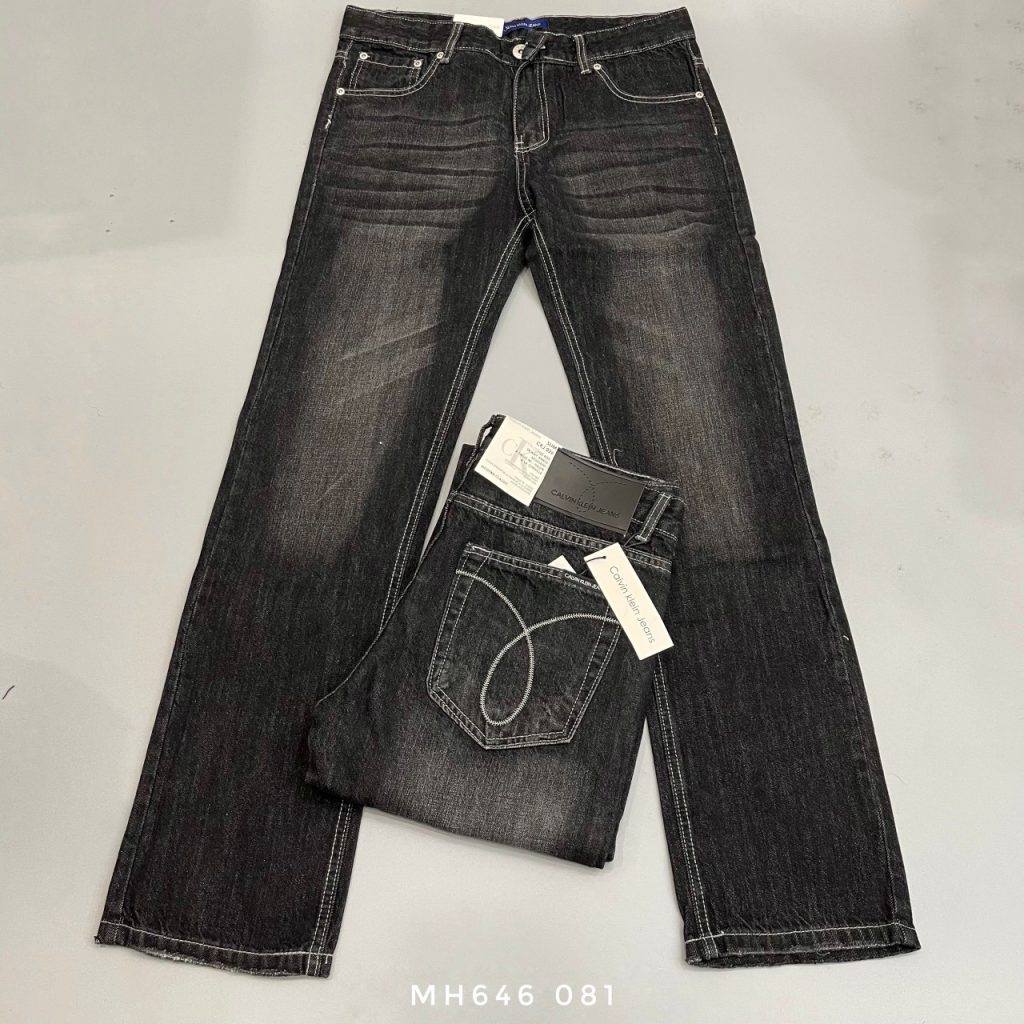 THIÊN ĐƯỜNG QUẦN JEAN NAM ĐẸP